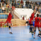 Női kézilabda NBI, alapszakasz 2. forduló: MKC SE - Dunaújváros Kohász KA (21:22) (Fotó: Horváth Attila)