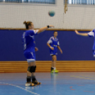 Női kézilabda NBI, Alapszakasz: 4. forduló MKC-SE – FTC-Rail Cargo Hungaria (22:35) (Fotó: Horváth Attila)