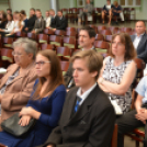 Egyetem tanévnyitó (Fotó: Nagy Mária)