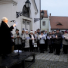 Adventi hétvége a Magyar utcán