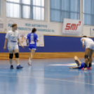 Női kézilabda NBI, Alapszakasz: 4. forduló MKC-SE – FTC-Rail Cargo Hungaria (22:35) (Fotó: Horváth Attila)