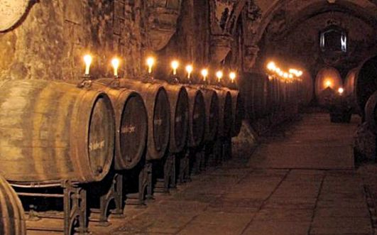 Ősz, szüret, mustgáz