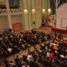 Kossuth Lajos Gimnázium szalagtűző - Tánc