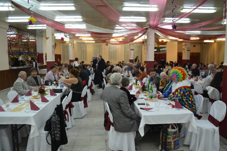 Maskara bál 1 (Fotó: Nagy Mária)