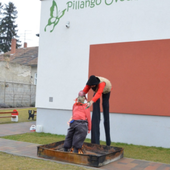  Télűző mulatság a Pillangó Óvoda és Családi Napköziben ( Fotó: Patács Judit )