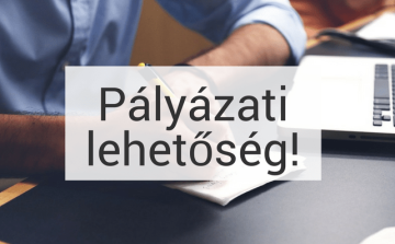 Pályázati lehetőség nyílik redezvények támogatására