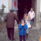 Szent Erzsébet napi kenyér osztás