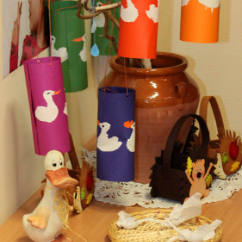 Márton nap a Pillangó óvoda és családi napköziben