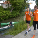 Fáklyafutás, XIV. Európai Ifjúsági Olimpiai Fesztivál Győr 2017 