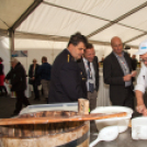 Új üzemcsarnokot avattak az Óvártej Zrt.-nél