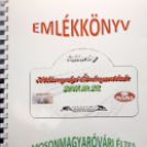 Élményautózás a RÁBA-ringen, adományok átadása