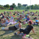 Hédervári Sportnap - Rubint Rékával (Fotó: Nagy Mária)