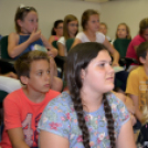 Ünnepi könyvhét - Találkozó Berg Judit írónővel (Fotó: Bánhegyi István)