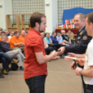 Makett kiállítás - eredményhirdetés (Fotó: Nagy Mária)