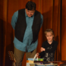 Rajzolj a Fehér Egérrel eredményhirdetés (Fotó: Nagy Mária)