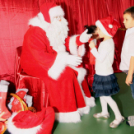 Mikulás a Pillangó Óvodában és mini bölcsődében