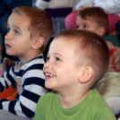 A Kolompos együttes koncertje a Pillangó Óvoda és Mini Bölcsődében