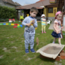 Népi játszótér a Pillangó Óvoda és Mini Bölcsődében