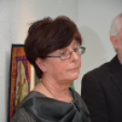 Bernáth Judit, Komjáthy Piroska és Matusz Péter kiállítása (Fotó: Nagy Mária)