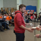 Makett kiállítás - eredményhirdetés (Fotó: Nagy Mária)