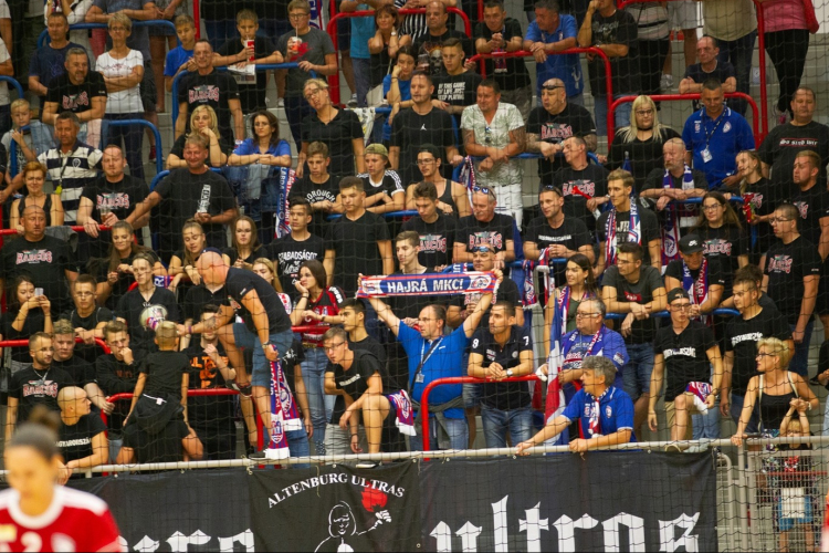 MKC: találkozás a szurkolókkal