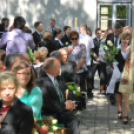 Piarista Iskola Ballagás (Fotó:Nagy Mária)