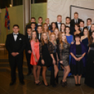 Kossuth Lajos Gimnázium szalagtűző - 12/BC osztály