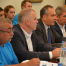 Mosonmagyaróvári Kézilabda Club SE (Fotó: Nagy Mária)