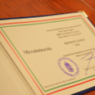 Megbízólevelek átadása (Fotó: Nagy Mária)