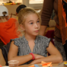 Az állatok világnapja, Leczkésy László origami kiállításának megnyitója (fotó: Horváth Attila)