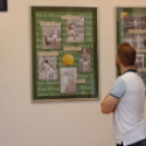 Albert Flórián Emlékkiállítás (Fotó: Horváth Attila)