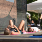 Hédervári Sportnap - Rubint Rékával (Fotó: Nagy Mária)