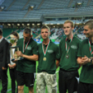 Megyei Kupa döntő eredményhirdetés (Fotó: Nagy Mária)