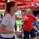 MKCSE Szurkolói találkozó (Fotó: Bánhegyi István)