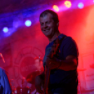 Szigetköz ízei, vármegye borai fesztivál / Pink Floyd Emlékzenekar koncertje (Fotó: Horváth Attila)