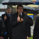 Városi ünnepség (Fotó: Nagy Mária)