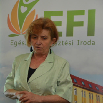 EFI -Egészséges táplálkozás (Fotó: Nagy Mária)