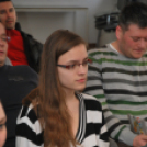 24 órás vetélkedő megbeszélése (Fotó: Nagy Mária)