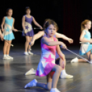 Mazsorett gála a Flesch Központban