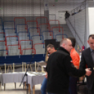 XXI. Nemzetközi Makett Kiállítás és Verseny díjátadója