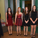 Kossuth Lajos Gimnázium szalagtűző - 12/BC osztály