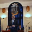 Dr. Nagy István országgyülési képviselő megbízólevelének átadása