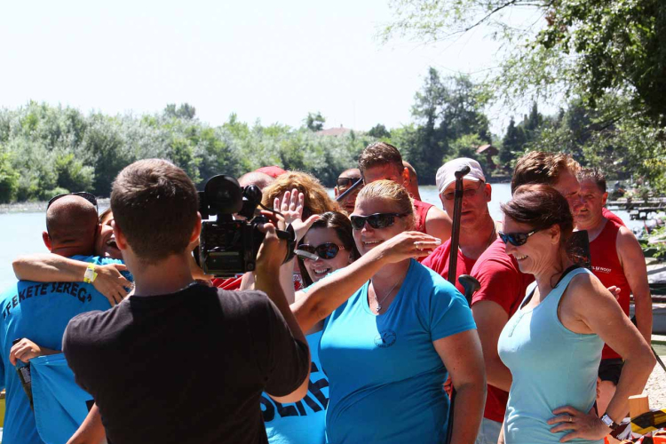 Voluta 3. nap (Fotó: Stipkovits Veronika és Bánhegyi István)