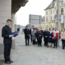 Március 15-i városi ünnepség