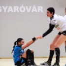 MKC SE – Alba Fehérvár KC 29-31 (17-13)