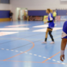Női kézilabda NBI, Alapszakasz: 21. forduló MKC SE – DVSC-TVP-AQUATICUM (26-27) (Fotó: Horváth Attila)