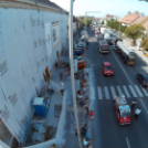 Szigetköz ízei, Vármegye borai Fesztivál 3 nap, 140 Éves Mosonmagyaróvár Város Tűzoltósága (Fotó: Bánhegyi István)