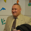 A Veszprém Barabás Duna Takarék KC kézilabda csapat a Gyerekek Átmeneti Otthonában (Fotó: Nagy Mária)