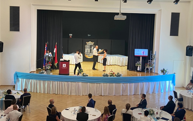 Semmelweis-nap - köszöntötte a város az egészségügyi dolgozókat