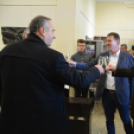 A felújított Hansági Múzeum átadója (Fotó: Nagy Mária)